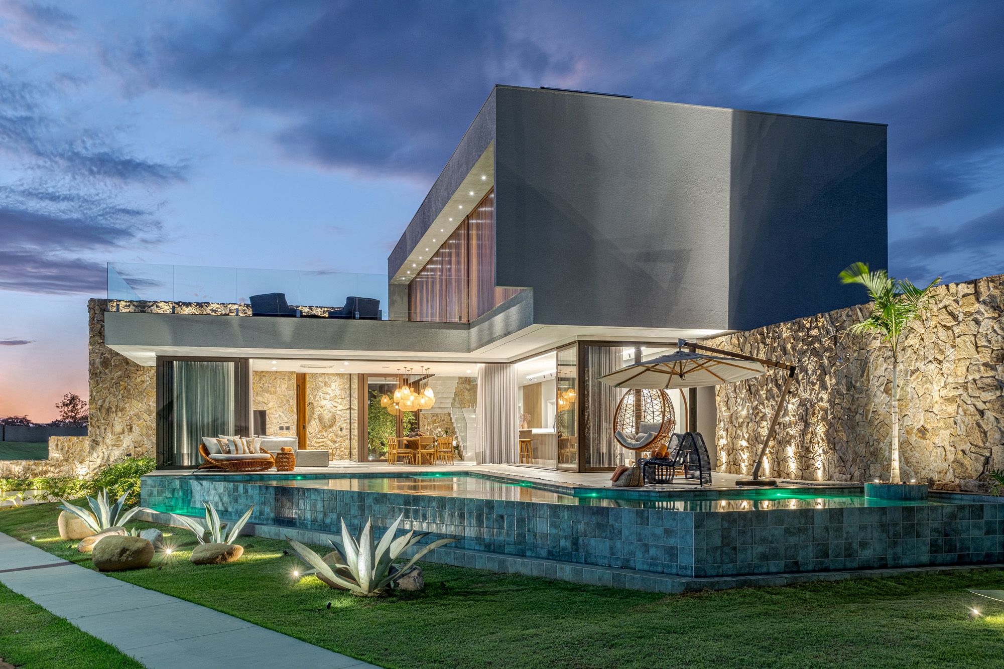 casa horizonte · cardoso arquitetura