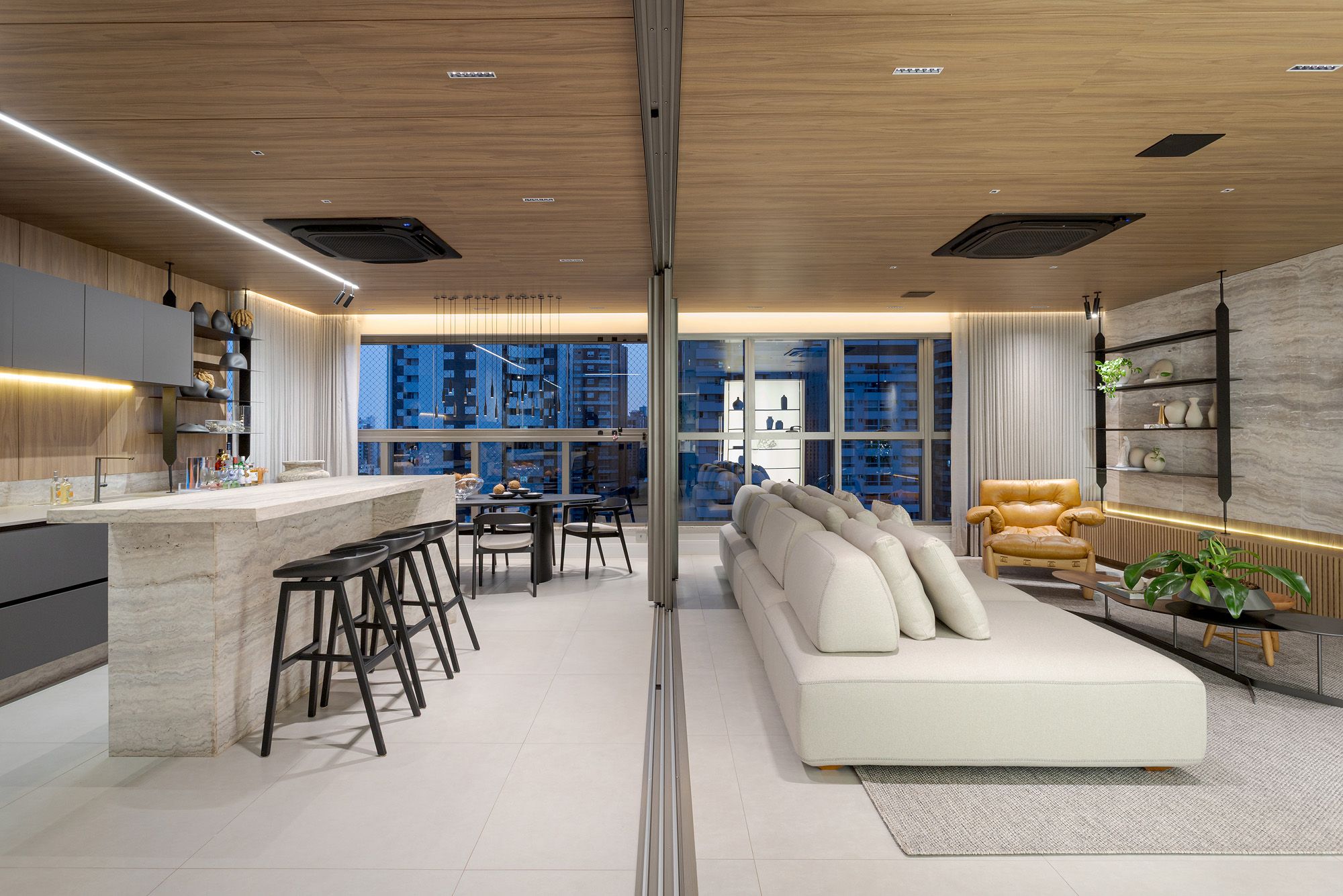apartamento constantine · cardoso arquitetura